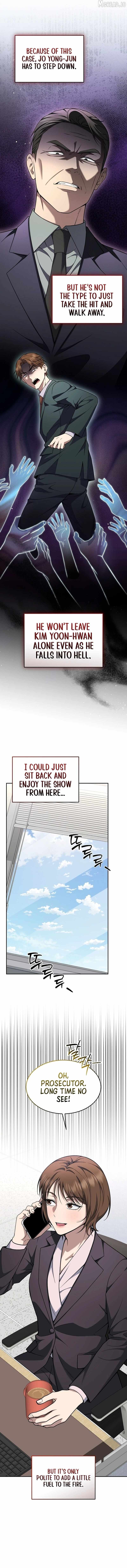 The Prosecutor꞉ Kim Seo-jin Ch.36 p12