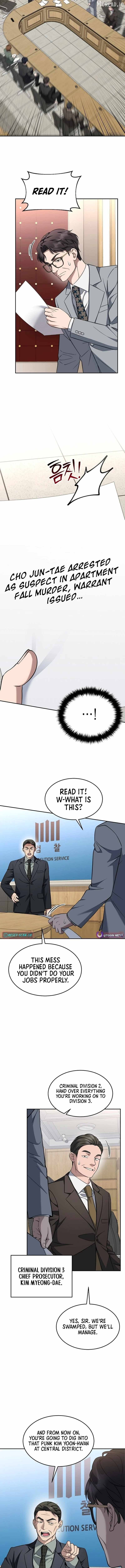 The Prosecutor꞉ Kim Seo-jin Ch.36 p14