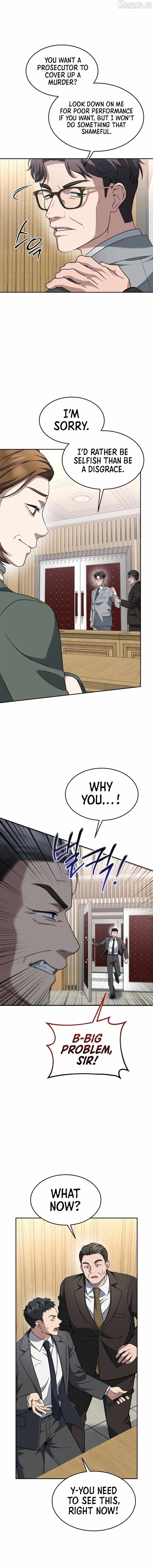 The Prosecutor꞉ Kim Seo-jin Ch.36 p16