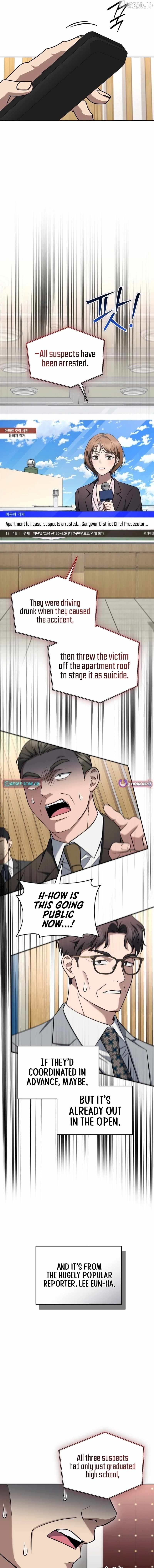 The Prosecutor꞉ Kim Seo-jin Ch.36 p17