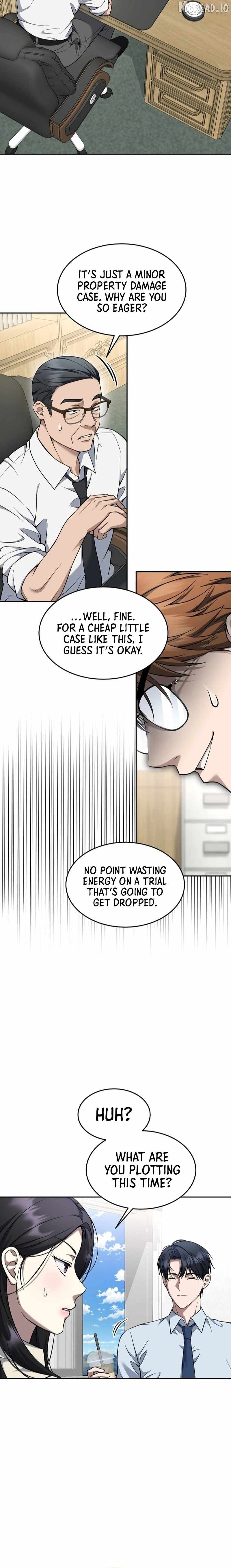 The Prosecutor꞉ Kim Seo-jin Ch.36 p3