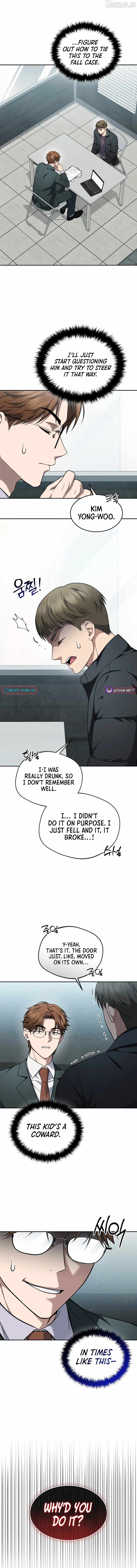 The Prosecutor꞉ Kim Seo-jin Ch.36 p5