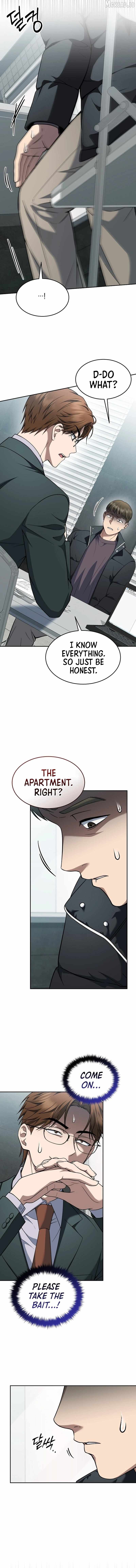 The Prosecutor꞉ Kim Seo-jin Ch.36 p6