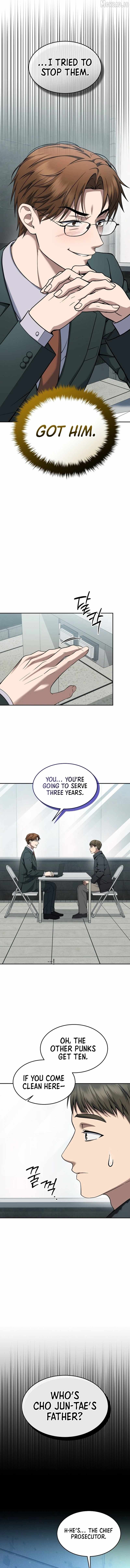 The Prosecutor꞉ Kim Seo-jin Ch.36 p7