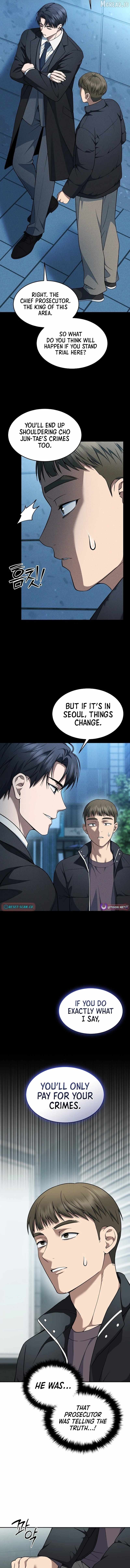 The Prosecutor꞉ Kim Seo-jin Ch.36 p8