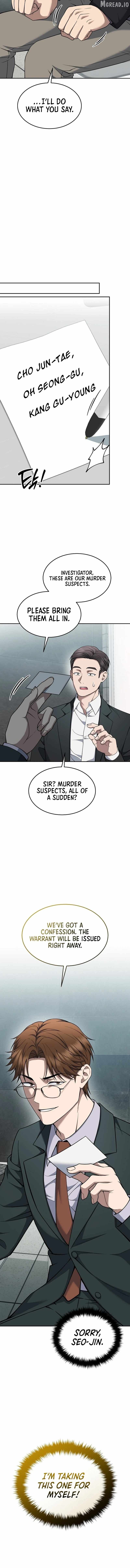 The Prosecutor꞉ Kim Seo-jin Ch.36 p9
