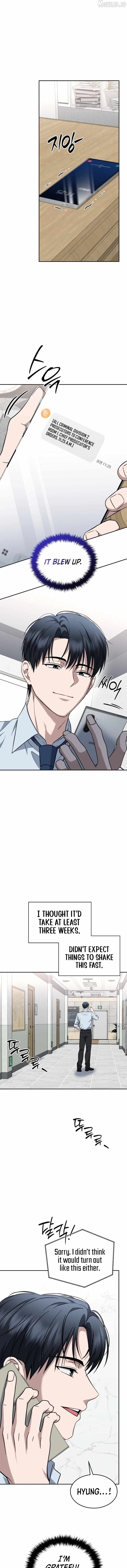 The Prosecutor꞉ Kim Seo-jin Ch.36 p10