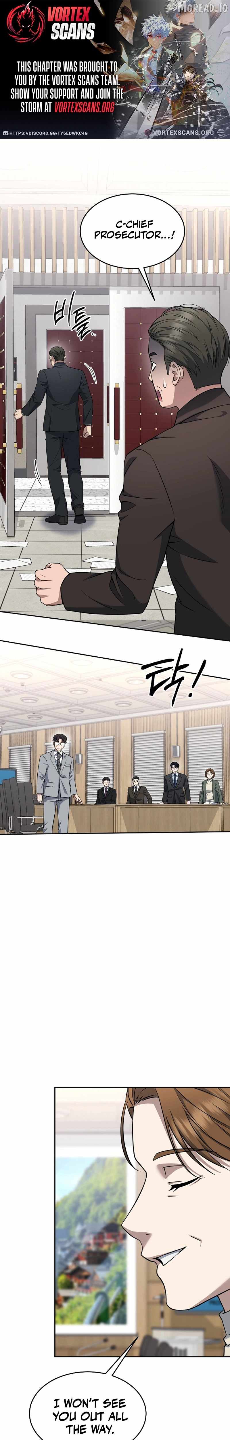 The Prosecutor꞉ Kim Seo-jin Ch.37 p1