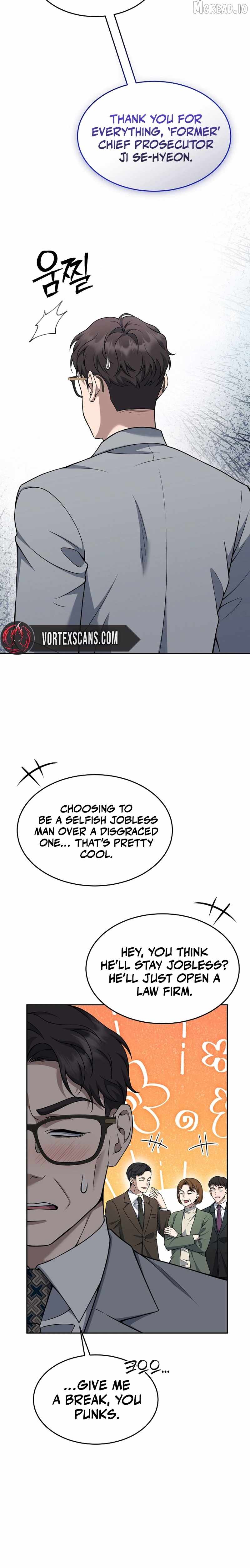 The Prosecutor꞉ Kim Seo-jin Ch.37 p2