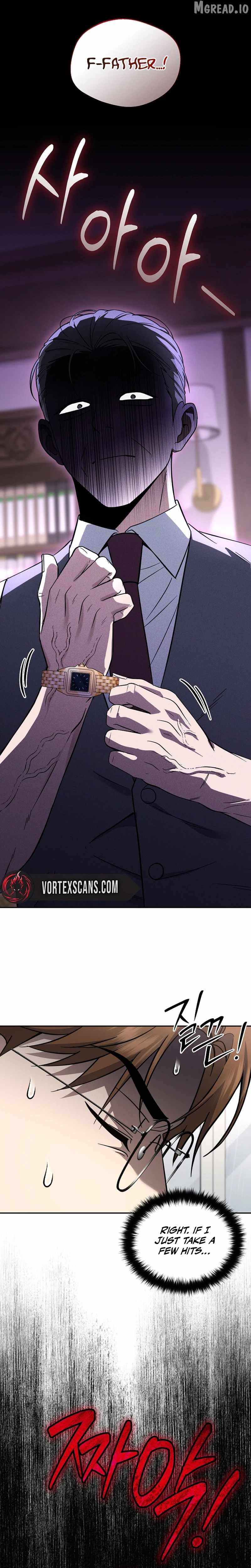 The Prosecutor꞉ Kim Seo-jin Ch.37 p12
