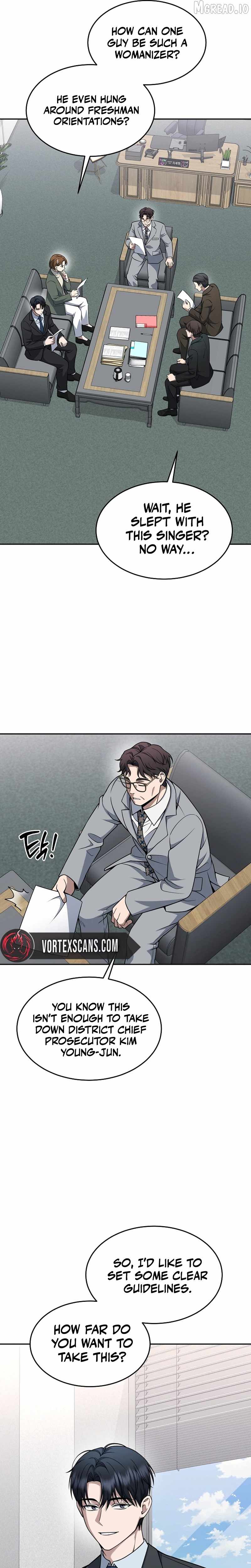 The Prosecutor꞉ Kim Seo-jin Ch.37 p14