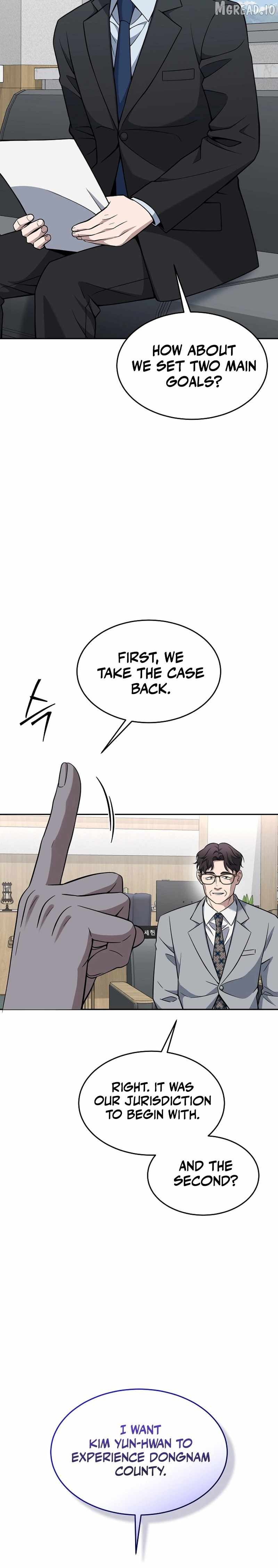 The Prosecutor꞉ Kim Seo-jin Ch.37 p15