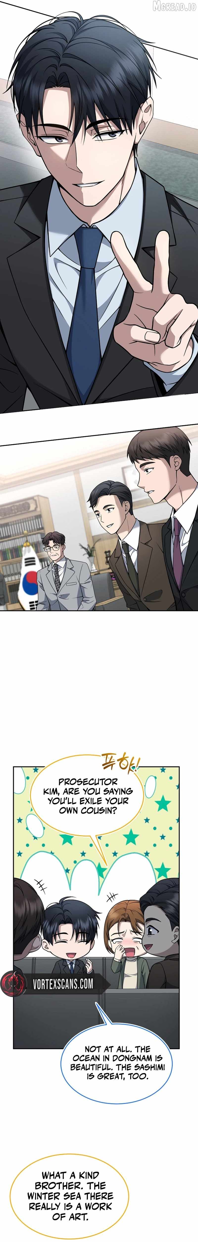 The Prosecutor꞉ Kim Seo-jin Ch.37 p16