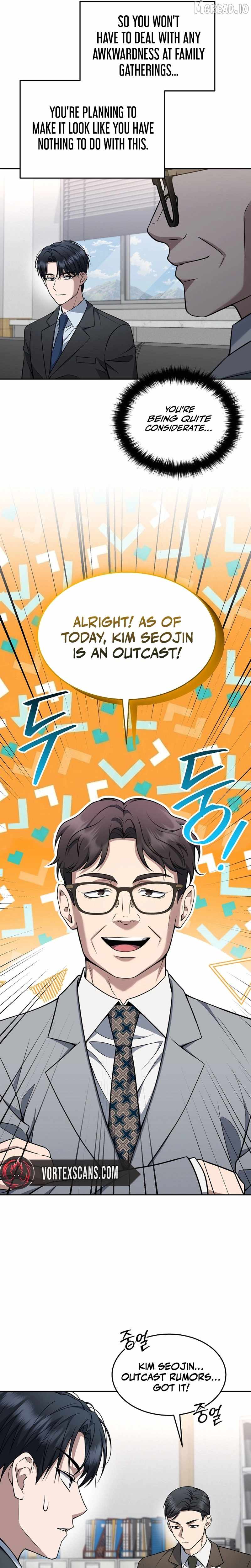 The Prosecutor꞉ Kim Seo-jin Ch.37 p18