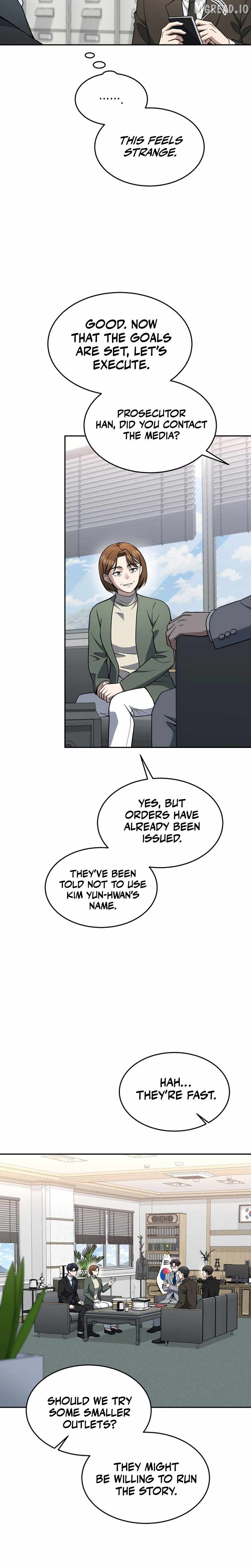 The Prosecutor꞉ Kim Seo-jin Ch.37 p19