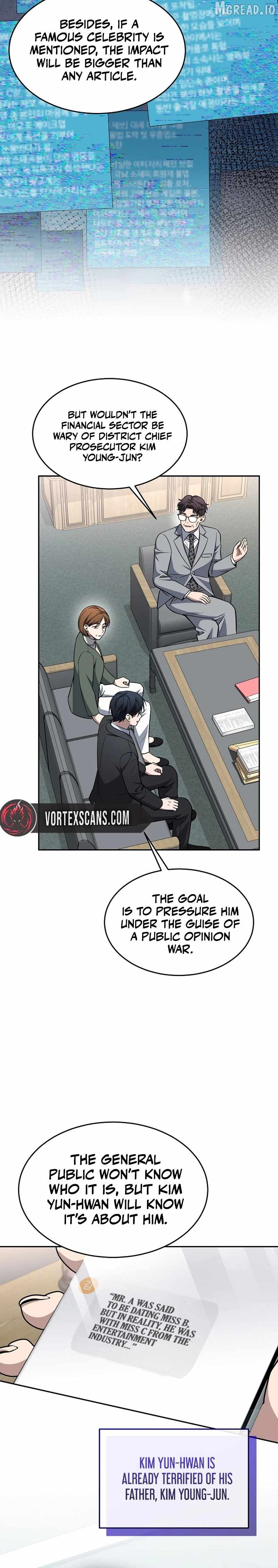 The Prosecutor꞉ Kim Seo-jin Ch.37 p21