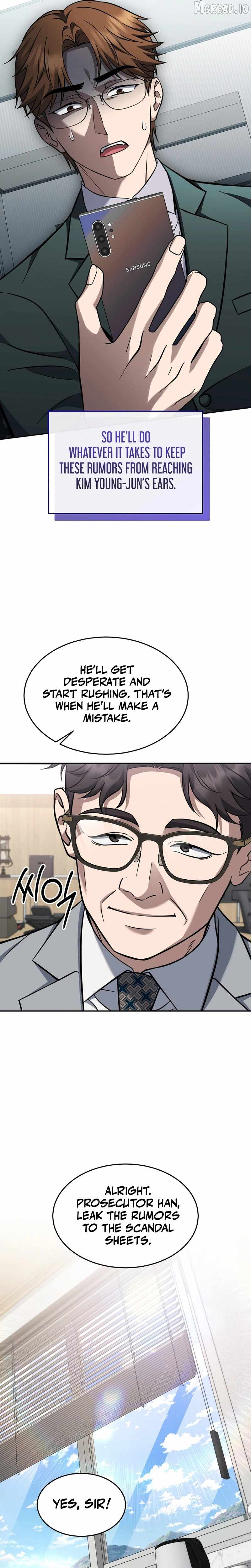 The Prosecutor꞉ Kim Seo-jin Ch.37 p22