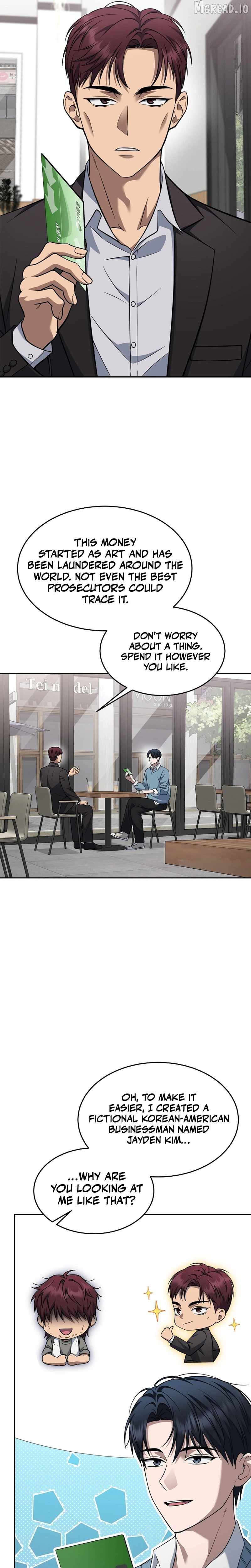 The Prosecutor꞉ Kim Seo-jin Ch.37 p24
