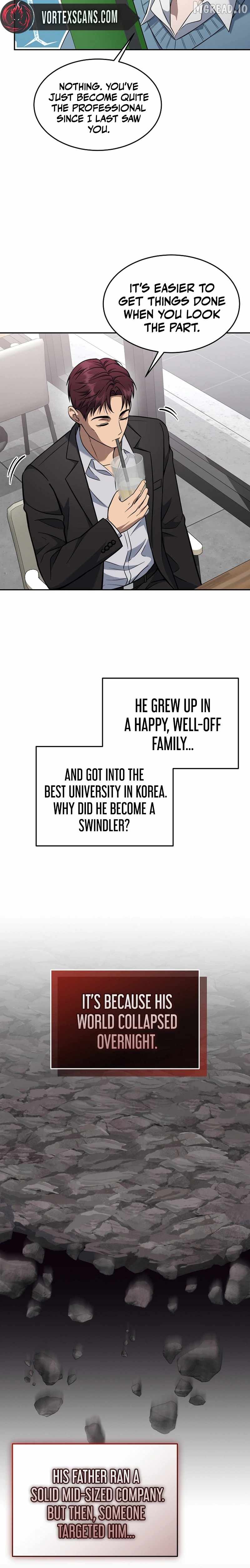 The Prosecutor꞉ Kim Seo-jin Ch.37 p25