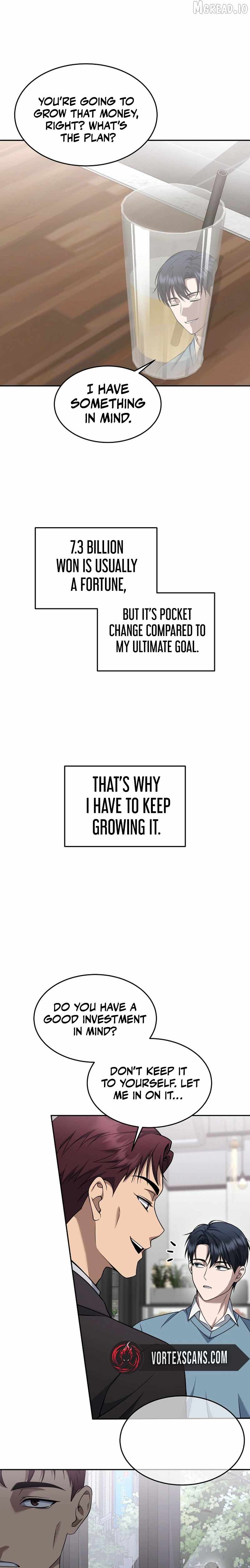 The Prosecutor꞉ Kim Seo-jin Ch.37 p28