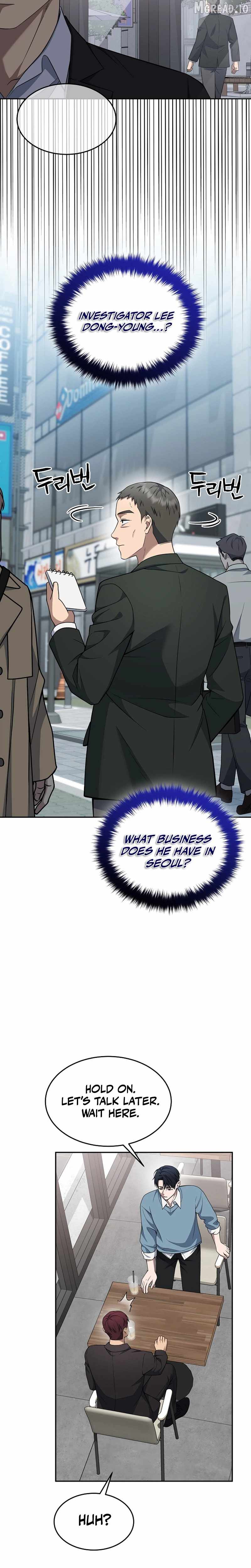 The Prosecutor꞉ Kim Seo-jin Ch.37 p29