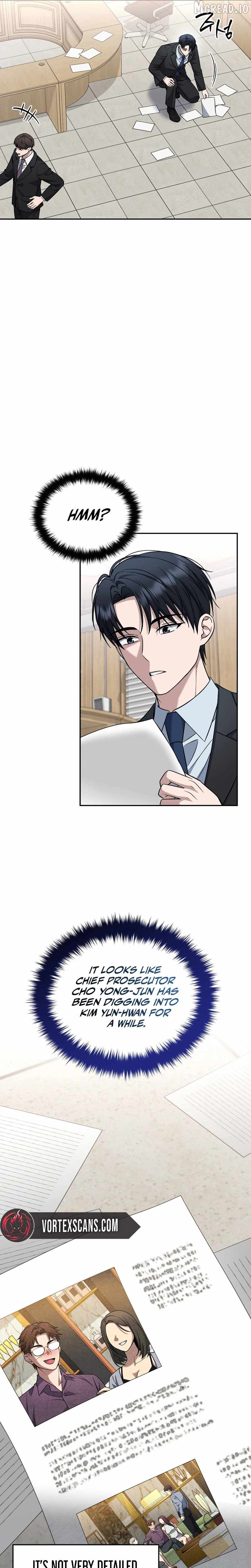 The Prosecutor꞉ Kim Seo-jin Ch.37 p4