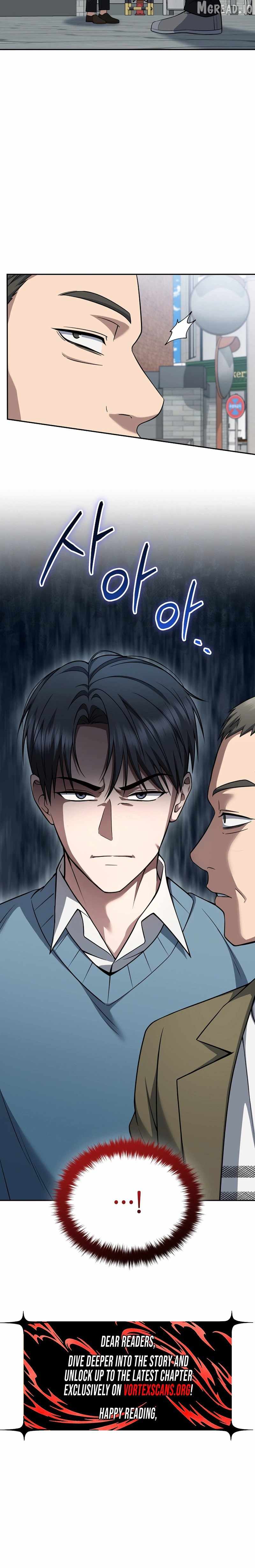 The Prosecutor꞉ Kim Seo-jin Ch.37 p33