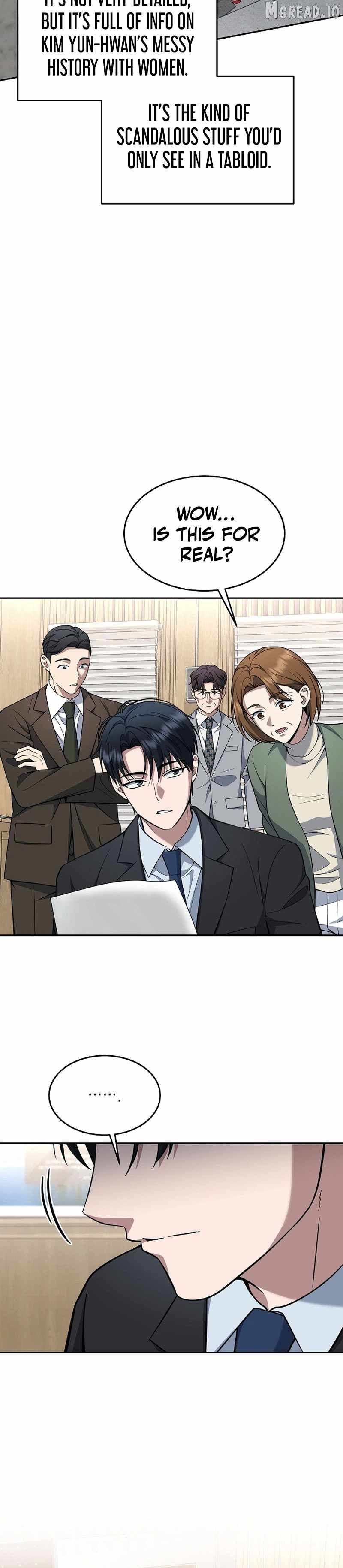 The Prosecutor꞉ Kim Seo-jin Ch.37 p5