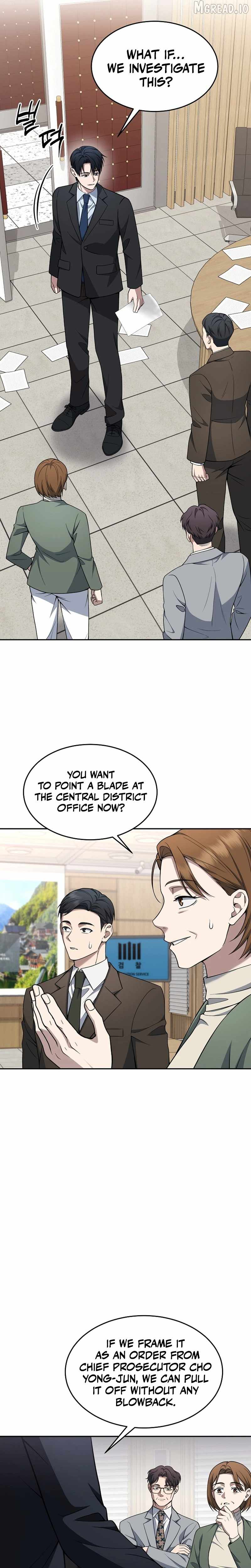 The Prosecutor꞉ Kim Seo-jin Ch.37 p6