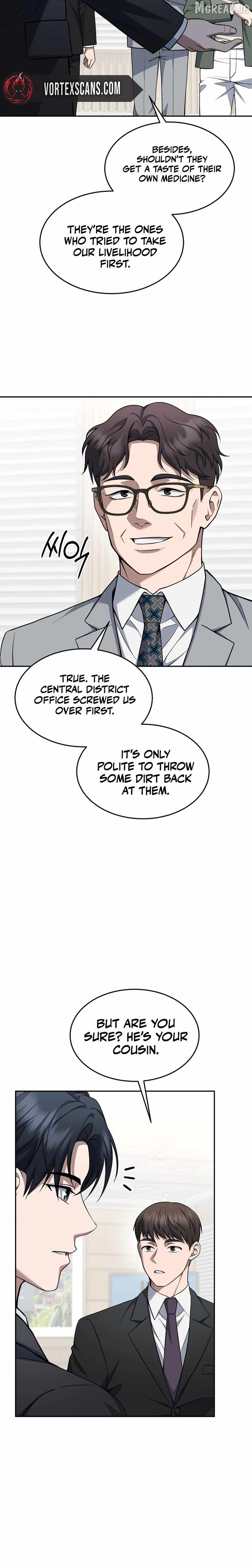 The Prosecutor꞉ Kim Seo-jin Ch.37 p7