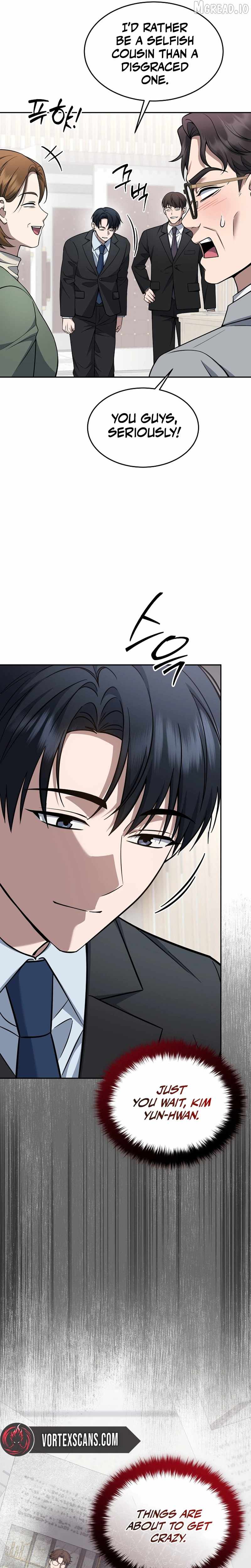 The Prosecutor꞉ Kim Seo-jin Ch.37 p8