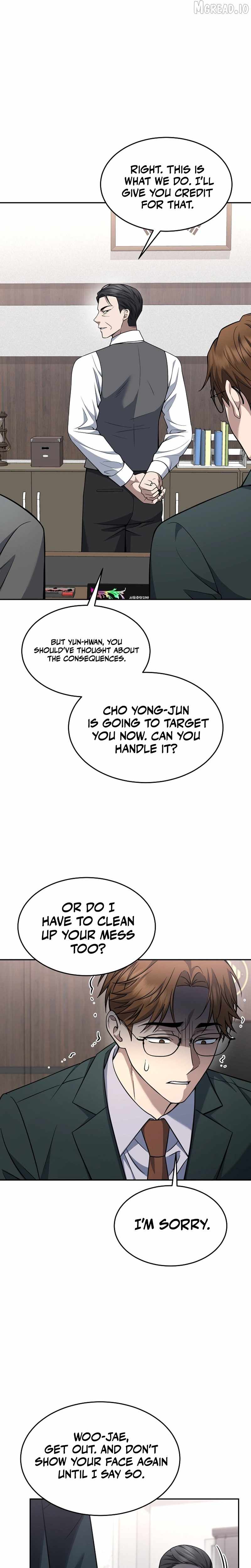 The Prosecutor꞉ Kim Seo-jin Ch.37 p10
