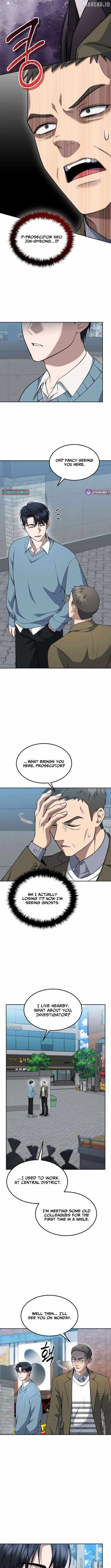 The Prosecutor꞉ Kim Seo-jin Ch.38 p2