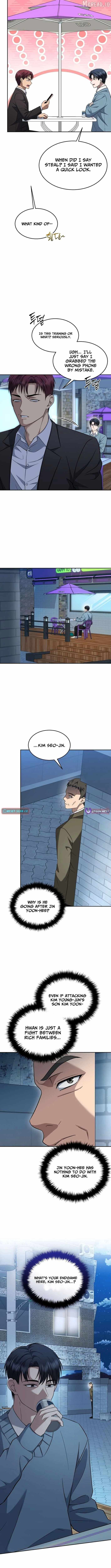 The Prosecutor꞉ Kim Seo-jin Ch.38 p11