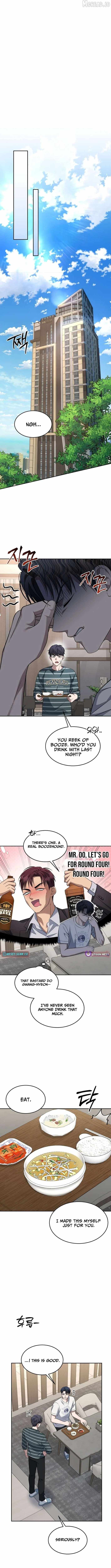 The Prosecutor꞉ Kim Seo-jin Ch.38 p12