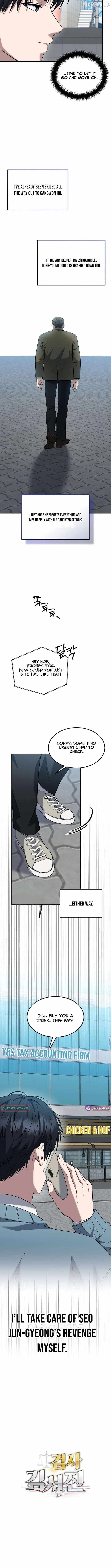 The Prosecutor꞉ Kim Seo-jin Ch.38 p3