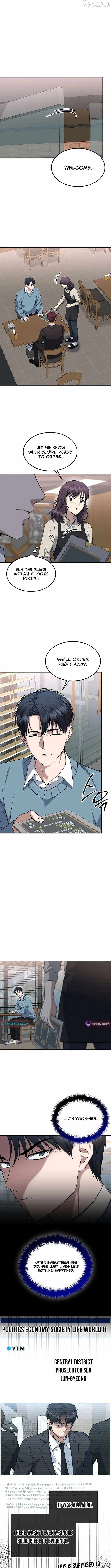 The Prosecutor꞉ Kim Seo-jin Ch.38 p4