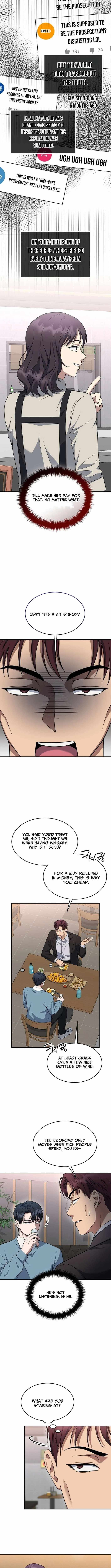 The Prosecutor꞉ Kim Seo-jin Ch.38 p5