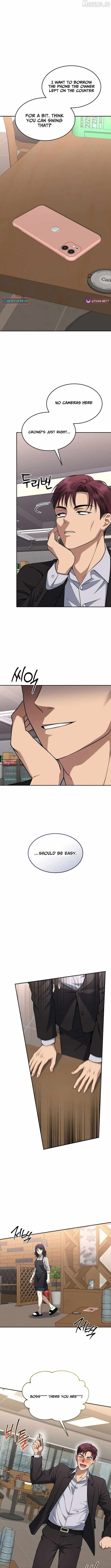 The Prosecutor꞉ Kim Seo-jin Ch.38 p7
