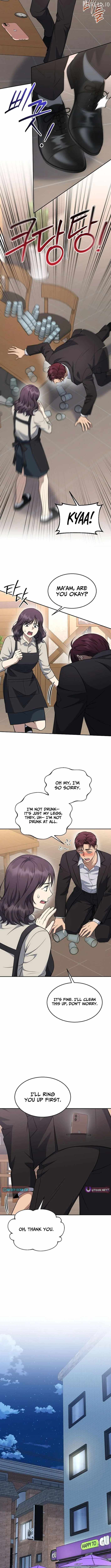 The Prosecutor꞉ Kim Seo-jin Ch.38 p8
