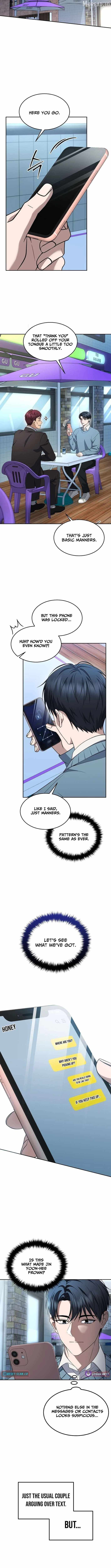 The Prosecutor꞉ Kim Seo-jin Ch.38 p9