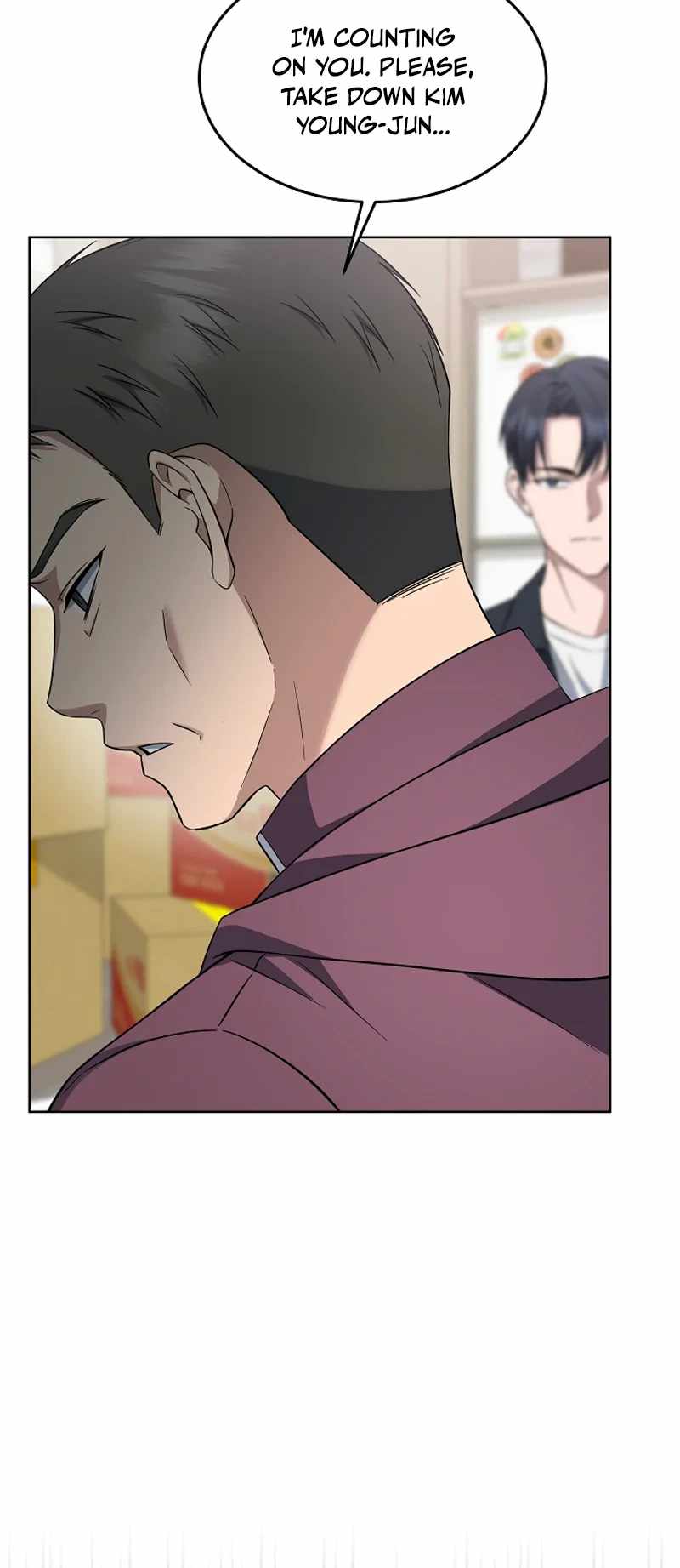 The Prosecutor꞉ Kim Seo-jin Ch.40 p12