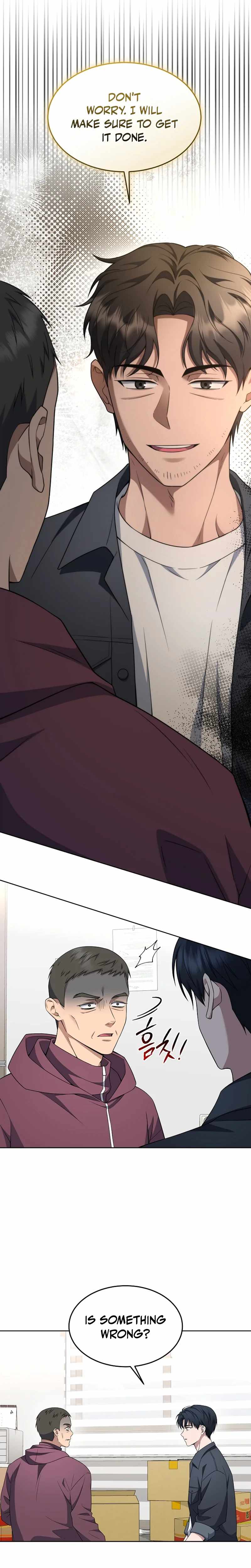 The Prosecutor꞉ Kim Seo-jin Ch.40 p13
