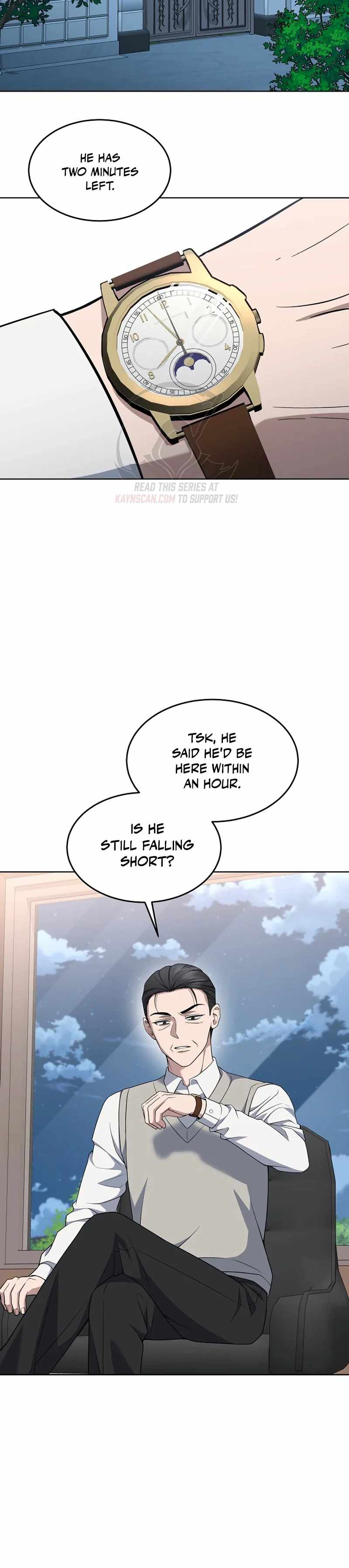 The Prosecutor꞉ Kim Seo-jin Ch.40 p15