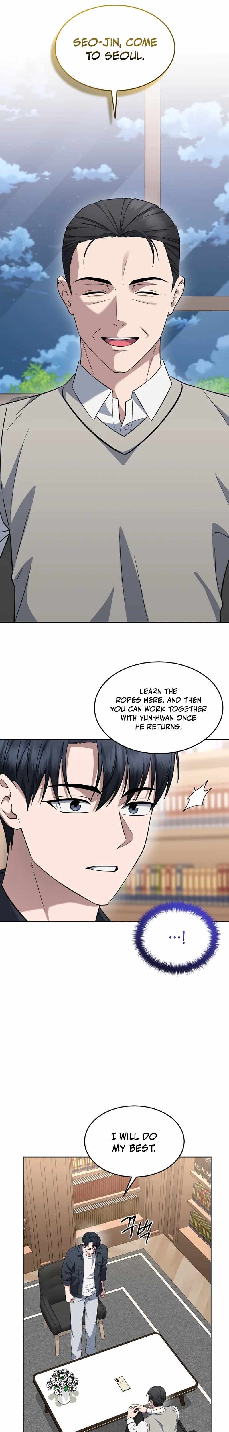 The Prosecutor꞉ Kim Seo-jin Ch.40 p19