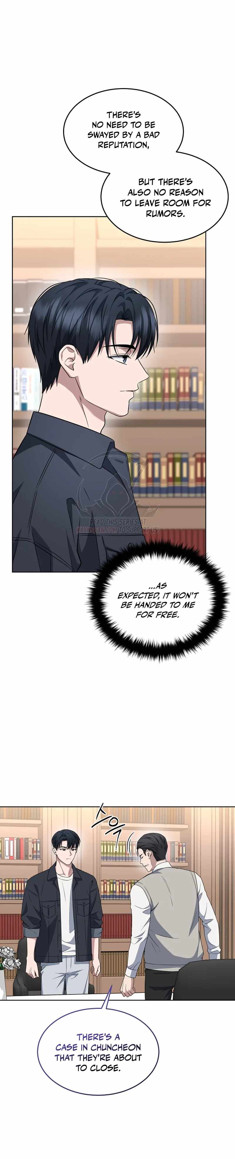 The Prosecutor꞉ Kim Seo-jin Ch.40 p21
