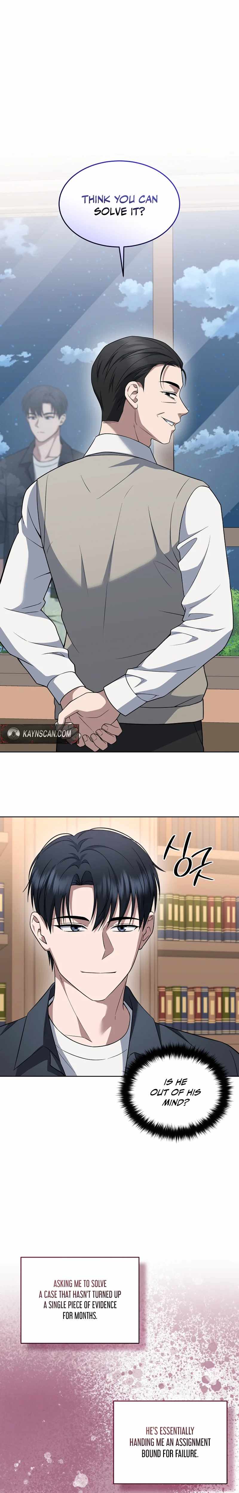 The Prosecutor꞉ Kim Seo-jin Ch.40 p23