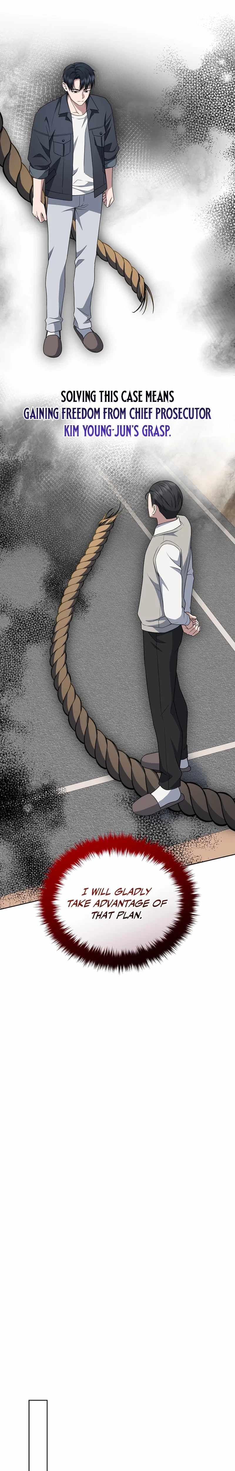 The Prosecutor꞉ Kim Seo-jin Ch.40 p25