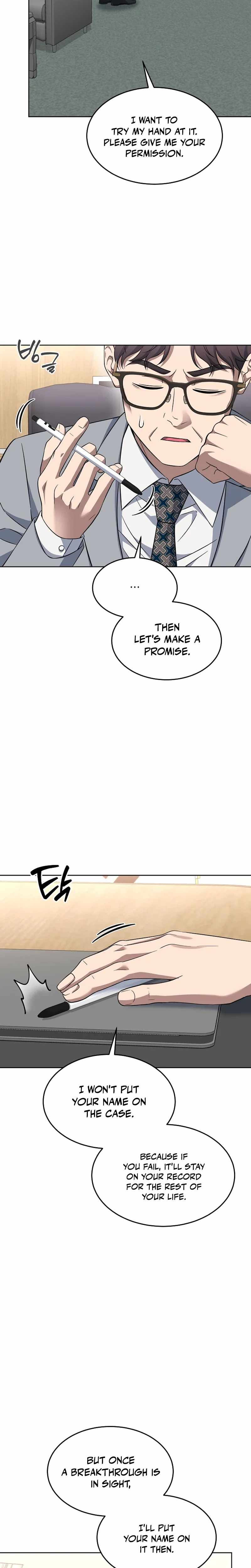 The Prosecutor꞉ Kim Seo-jin Ch.40 p29