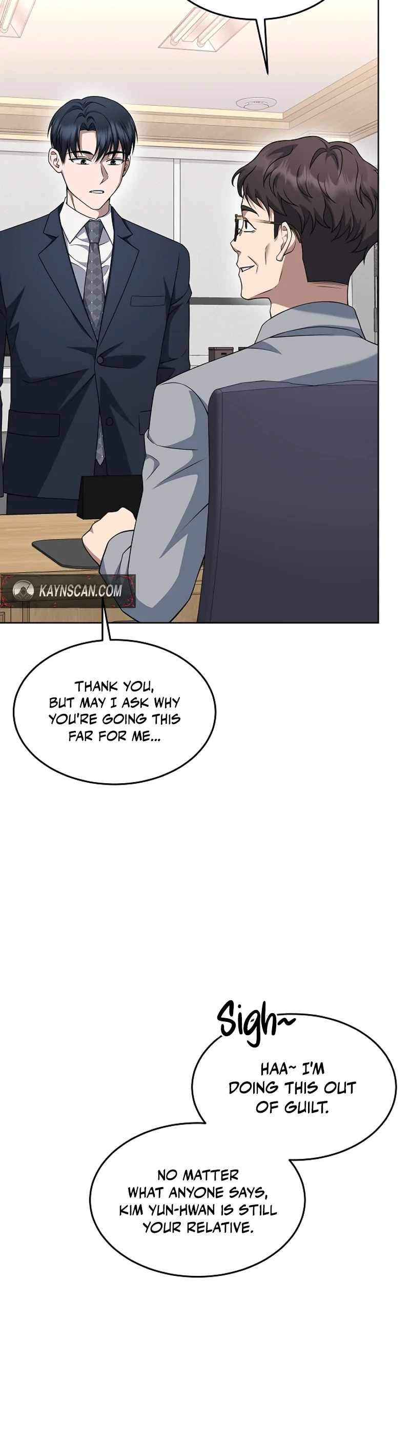 The Prosecutor꞉ Kim Seo-jin Ch.40 p30